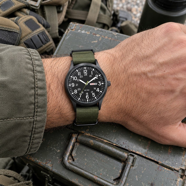 Brakmoor Watch 4.1 — Ready for Anything