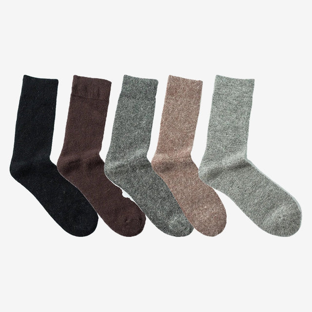 High Quality Knitted Merino Wool Socks