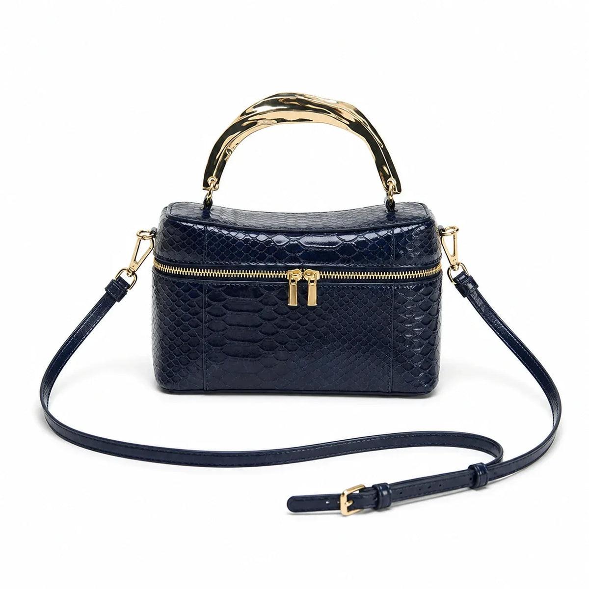 Mini Box Bag — Celia