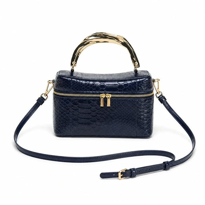 Mini Box Bag — Celia