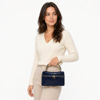 Mini Box Bag — Celia