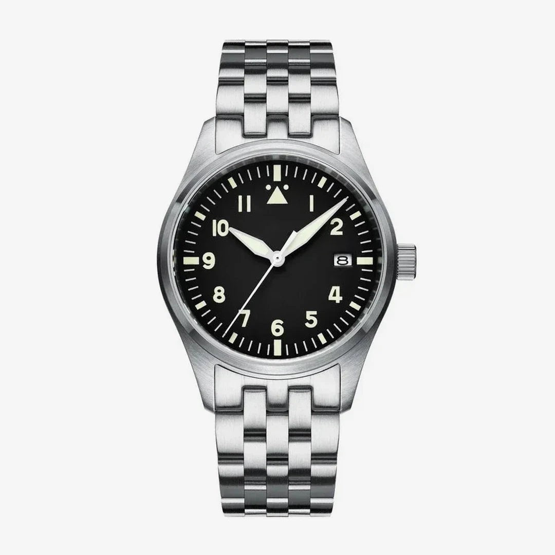 Brakmoor Automatic 200M — Sapphire Dive Watch with Japanese NH35A Movement