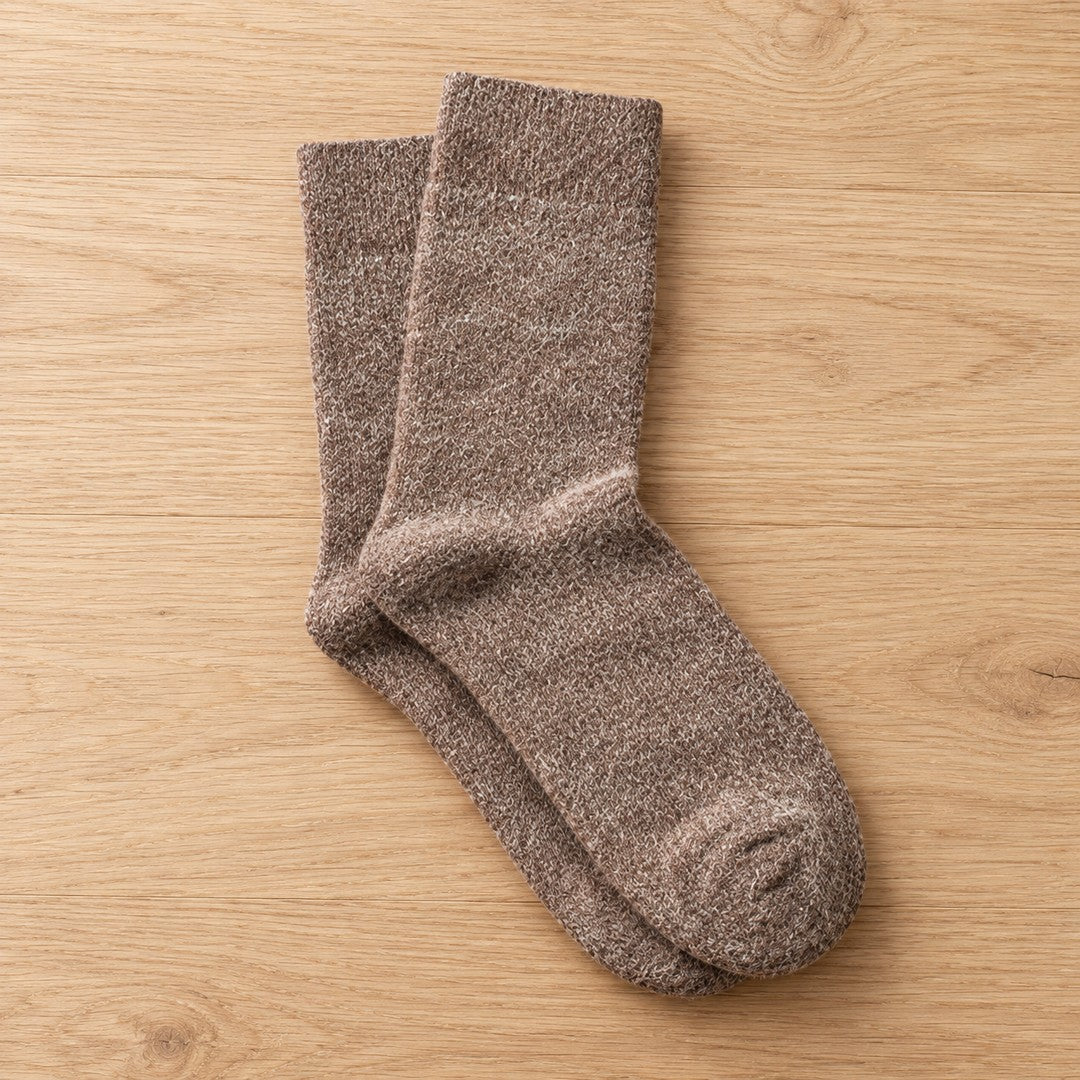 High Quality Knitted Merino Wool Socks