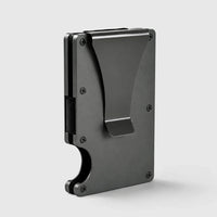 Titan Wallet — RFID-Shielded Metal Wallet for Tactical Everyday Carry