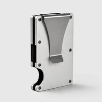 Titan Wallet — RFID-Shielded Metal Wallet for Tactical Everyday Carry