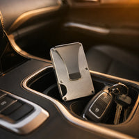 Titan Wallet — RFID-Shielded Metal Wallet for Tactical Everyday Carry