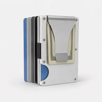 Titan Wallet — RFID-Shielded Metal Wallet for Tactical Everyday Carry