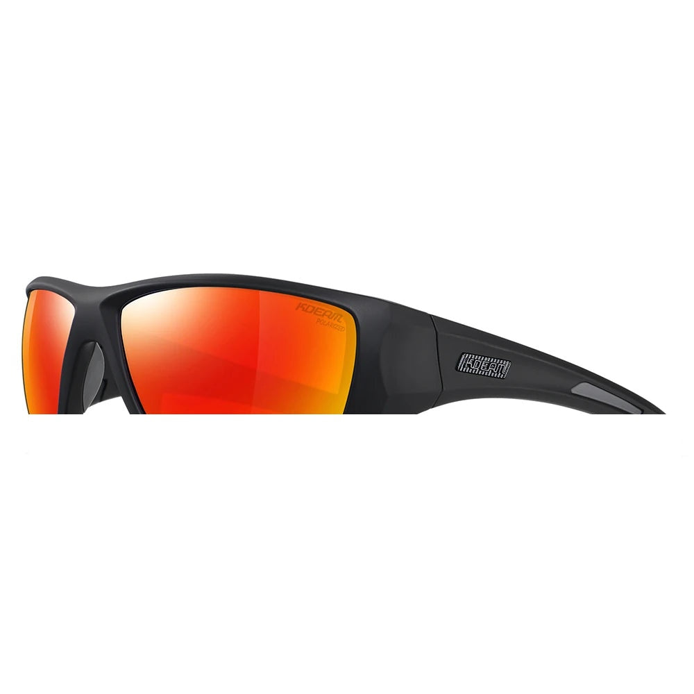 Polarized Outdoor Sport Sunglasses