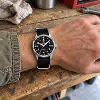 Brakmoor Automatic 200M — Sapphire Dive Watch with Japanese NH35A Movement