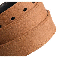 Smooth Finish Leather Premium Belt