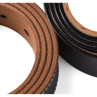 Smooth Finish Leather Premium Belt