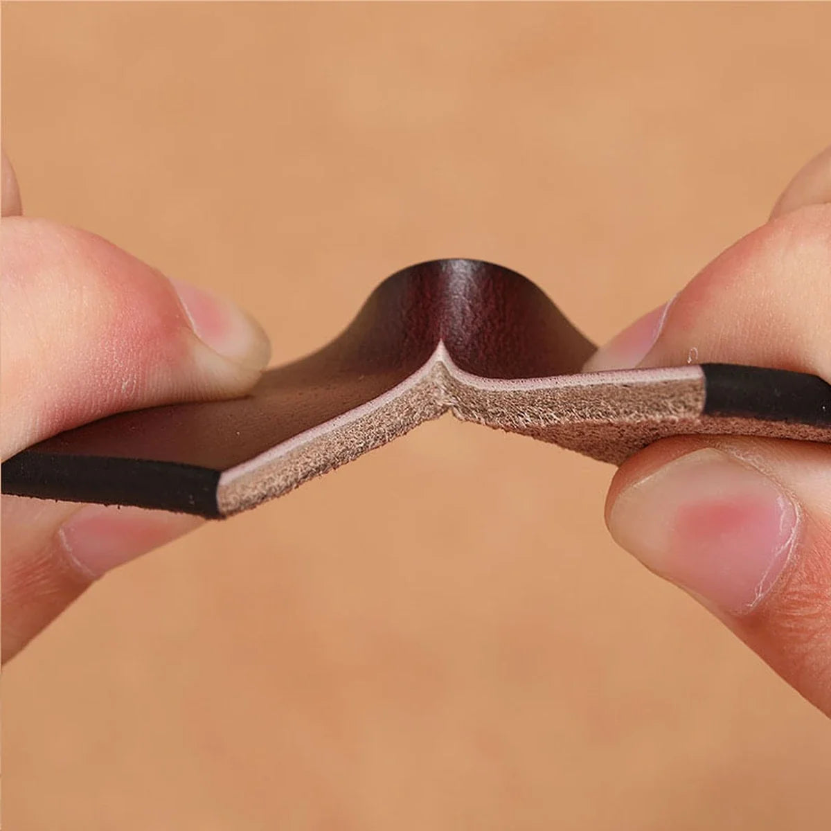 Smooth Finish Leather Premium Belt