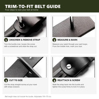 Smooth Finish Leather Premium Belt