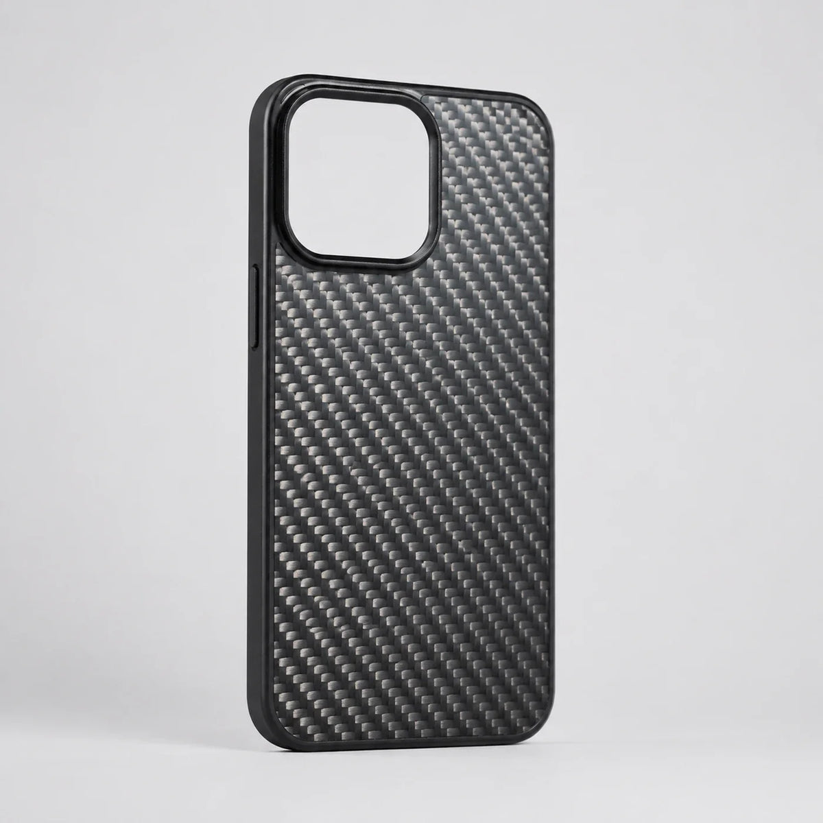 CarbonArmor Case — Carbon Fiber Magnetic iPhone Case for Tactical Everyday Carry