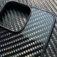 CarbonArmor Case — Carbon Fiber Magnetic iPhone Case for Tactical Everyday Carry