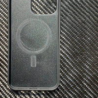 CarbonArmor Case — Carbon Fiber Magnetic iPhone Case for Tactical Everyday Carry