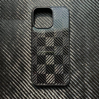 CarbonArmor Case — Carbon Fiber Magnetic iPhone Case for Tactical Everyday Carry