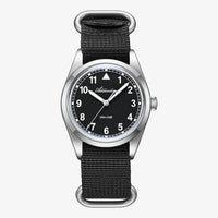 Brakmoor Watch 3.8 — Compact Field Watch, 100M Water Resistant