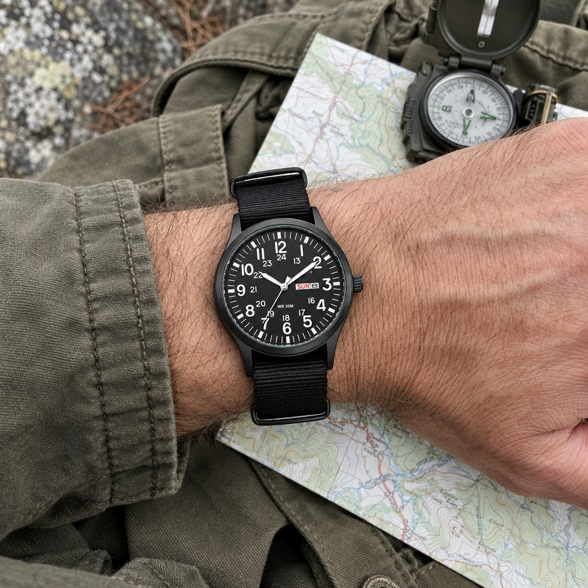 Brakmoor Watch 4.1 — Ready for Anything