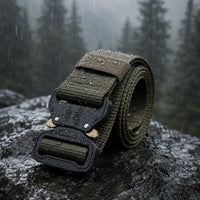 Explorer's Adjustable Tactical Gear Belt