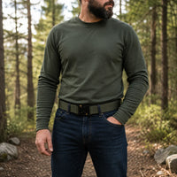 Explorer's Adjustable Tactical Gear Belt