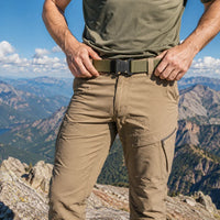 Explorer's Adjustable Tactical Gear Belt