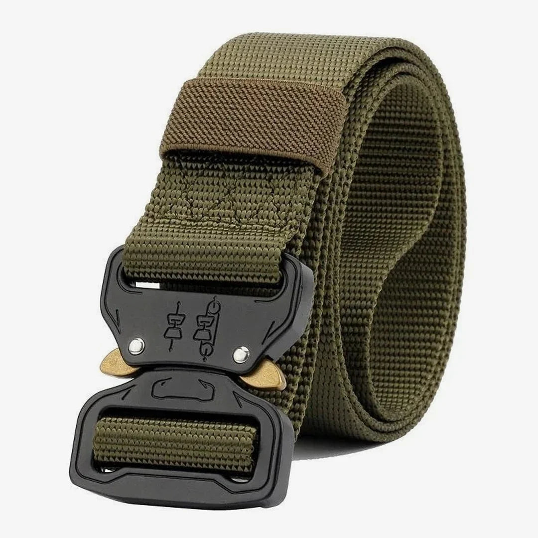 Explorer's Adjustable Tactical Gear Belt