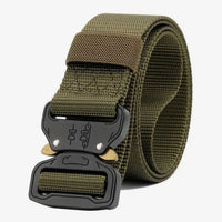 Explorer's Adjustable Tactical Gear Belt