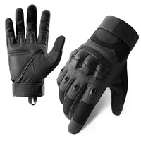 High Quality Durable Microfiber Combat Gloves