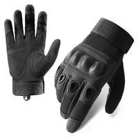 High Quality Durable Microfiber Combat Gloves