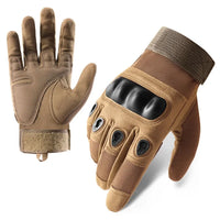 High Quality Durable Microfiber Combat Gloves