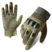 High Quality Durable Microfiber Combat Gloves