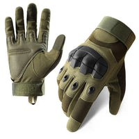 High Quality Durable Microfiber Combat Gloves