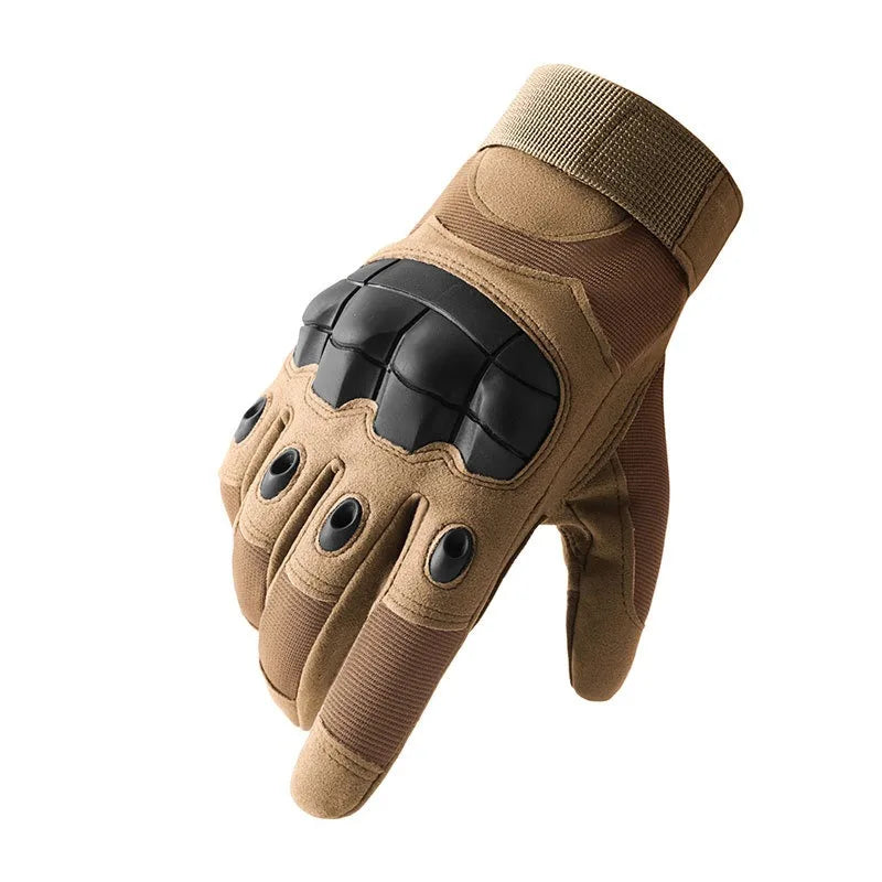 High Quality Durable Microfiber Combat Gloves