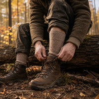 High Quality Knitted Merino Wool Socks