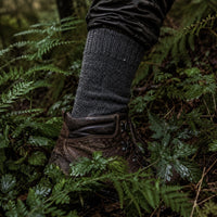 High Quality Knitted Merino Wool Socks
