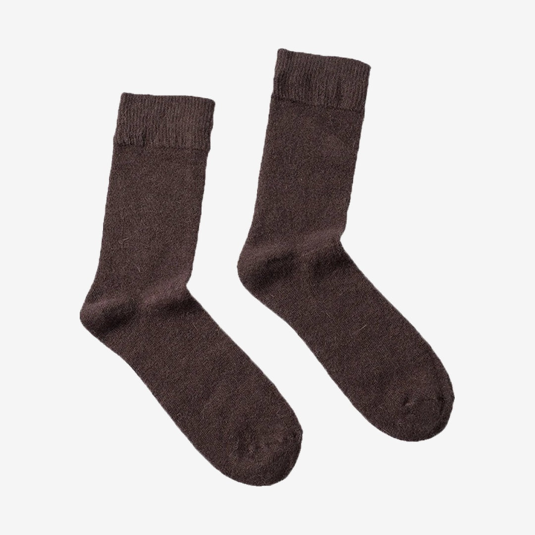 High Quality Knitted Merino Wool Socks