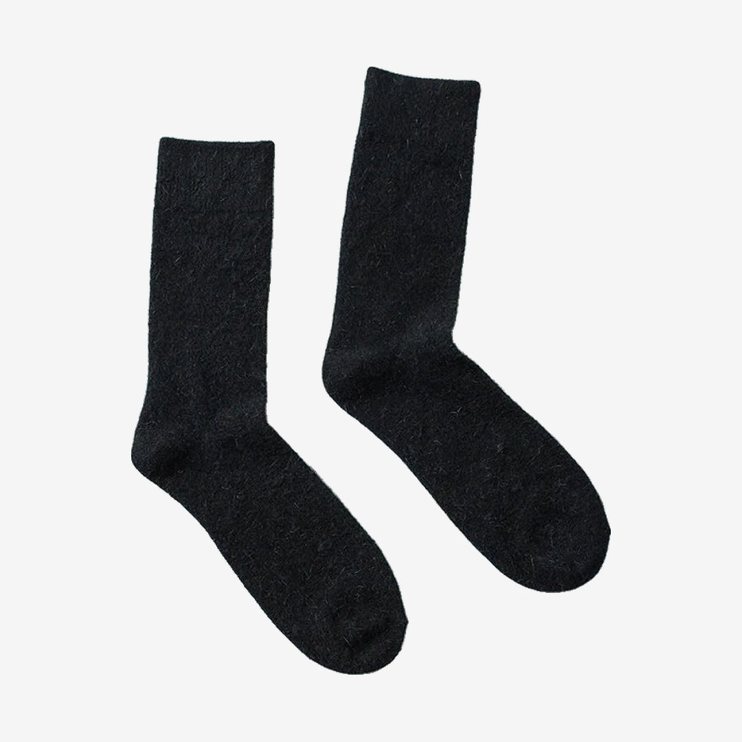 High Quality Knitted Merino Wool Socks