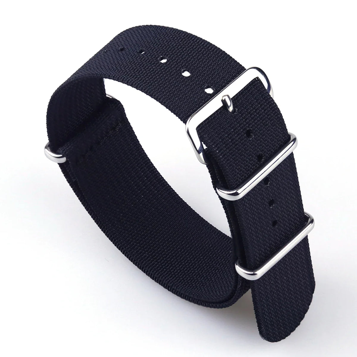 Interchangeable Nylon Strap — Watch 45