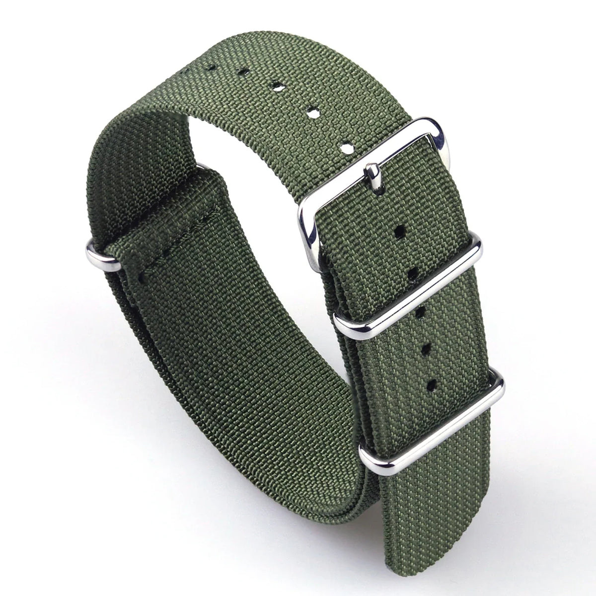 Interchangeable Nylon Strap — Watch 45