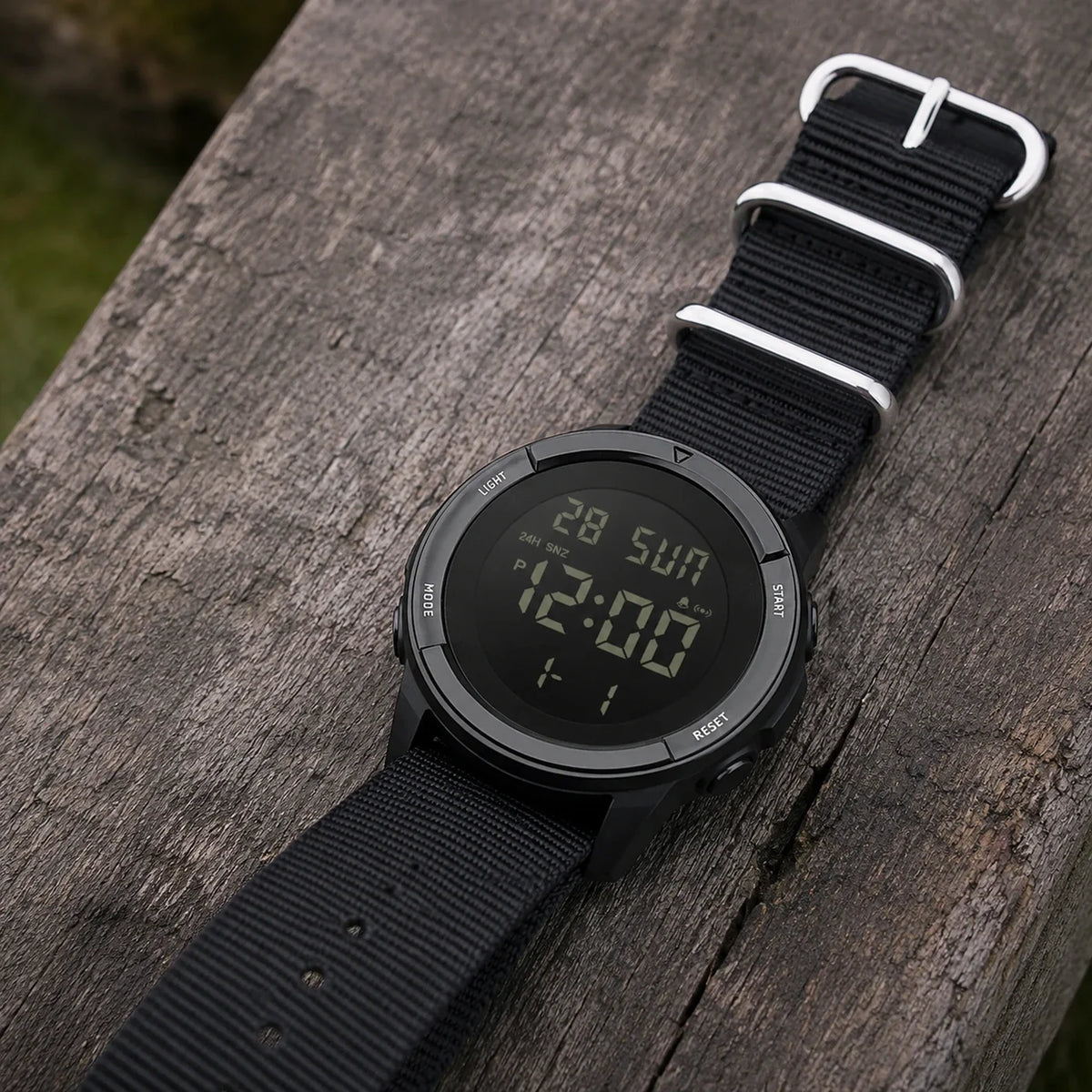 Interchangeable Nylon Strap — Watch 45