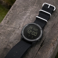 Interchangeable Nylon Strap — Watch 45