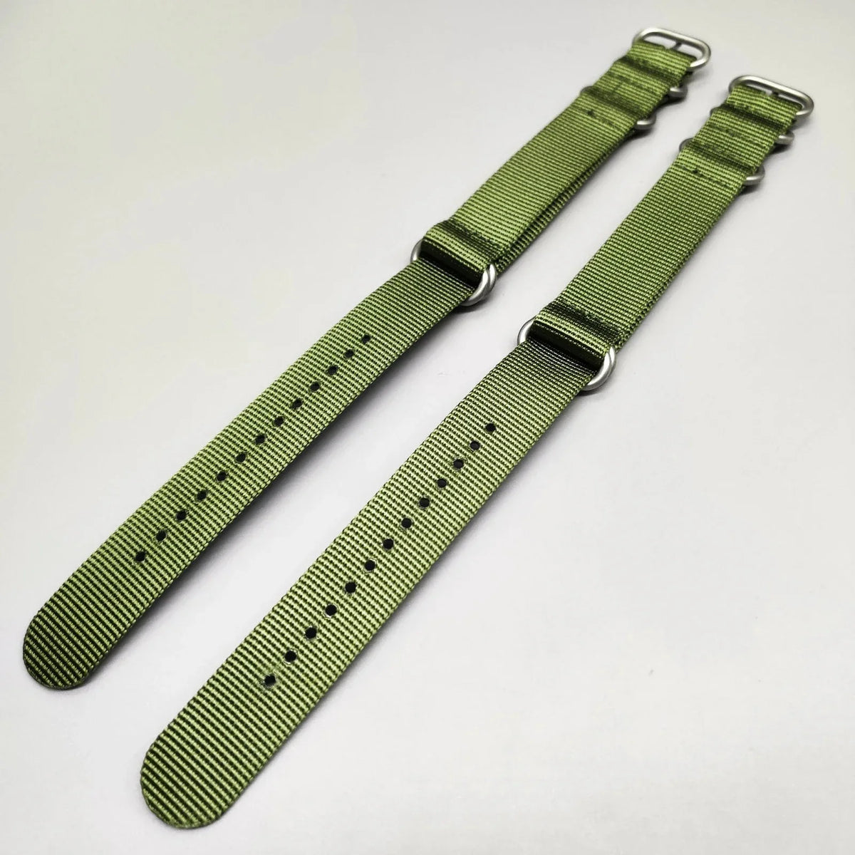 Interchangeable Nylon Strap — Automatic 200M