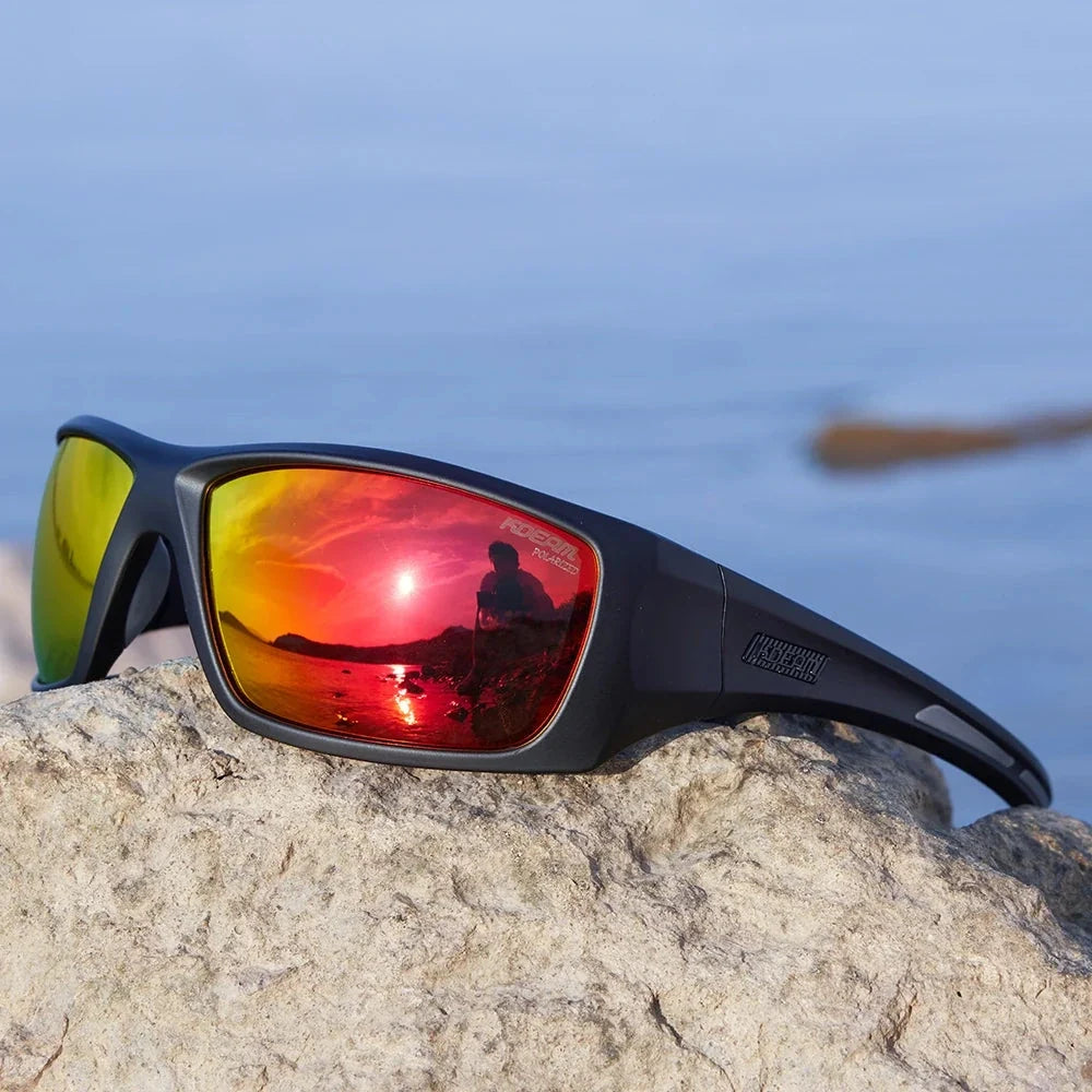 Polarized Outdoor Sport Sunglasses