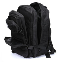 Heavy-Duty Ergonomic Outdoor Backpack