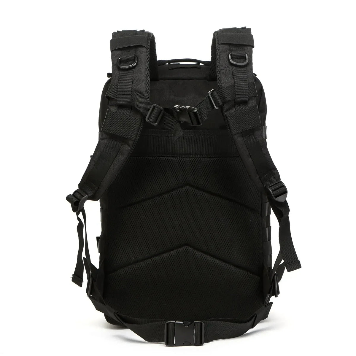 Heavy-Duty Ergonomic Outdoor Backpack