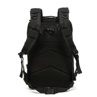 Heavy-Duty Ergonomic Outdoor Backpack