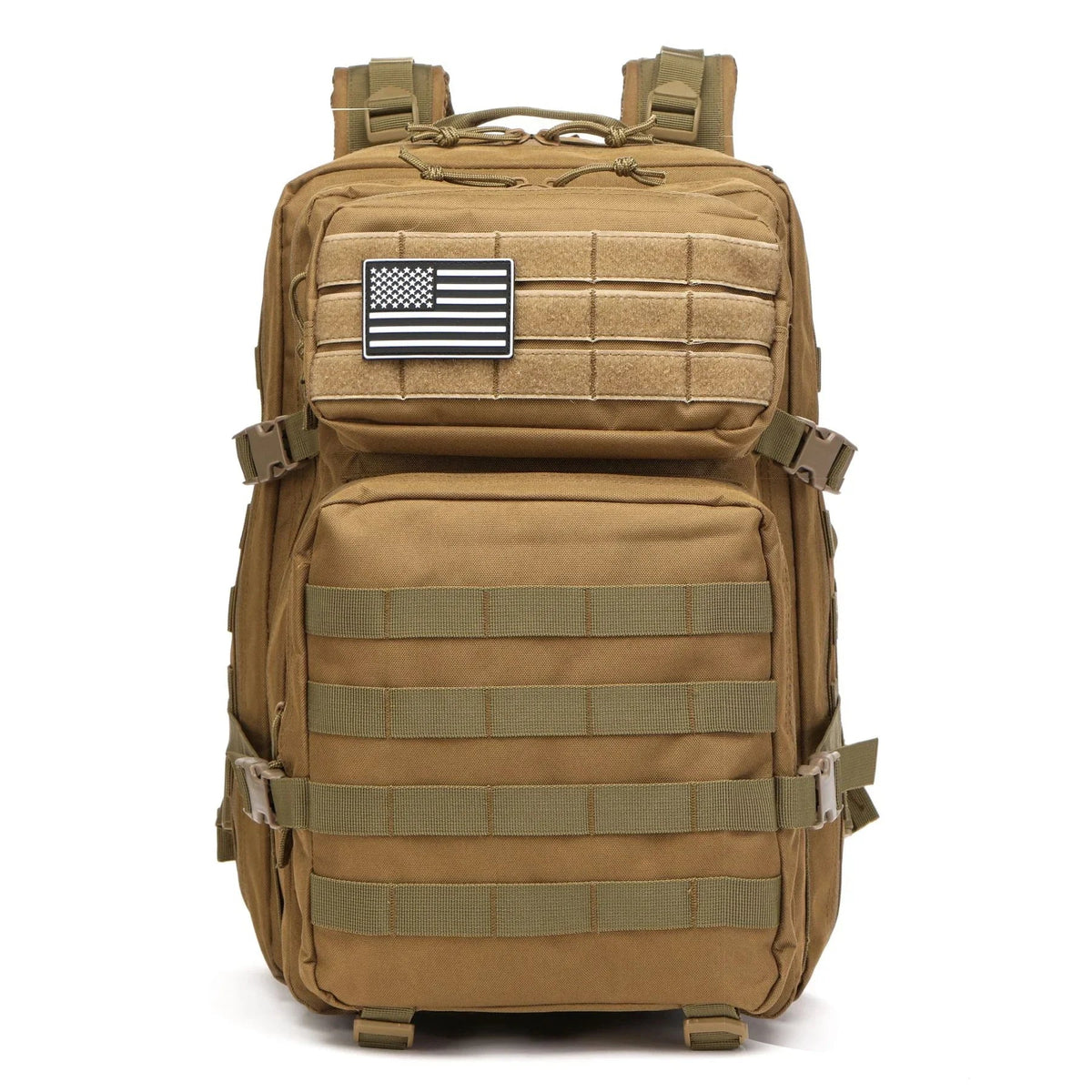Heavy-Duty Ergonomic Outdoor Backpack