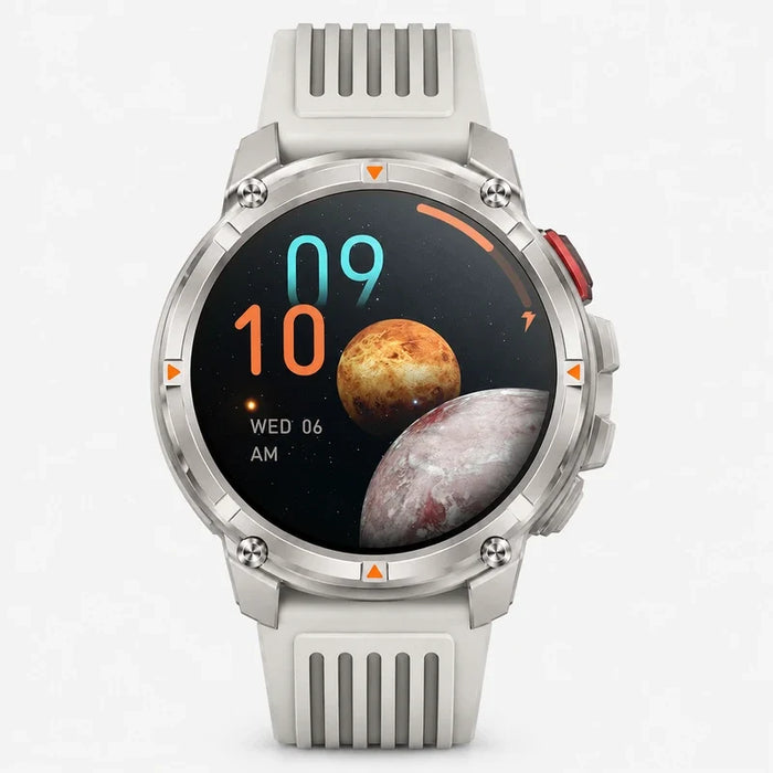 Brakmoor Titan Pro — Rugged Tactical Smartwatch for the Outdoors