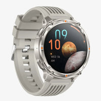 Brakmoor Titan Pro — Rugged Tactical Smartwatch for the Outdoors